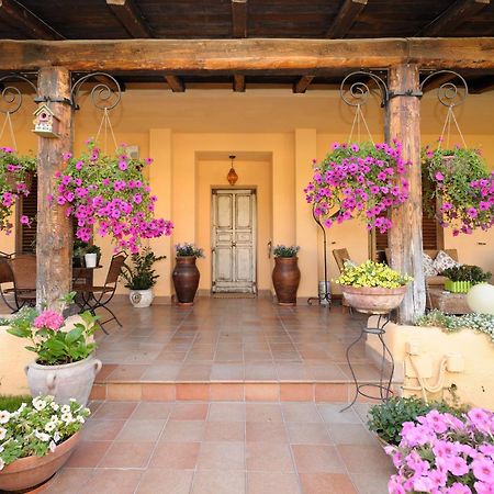 B&B Le Sorelle San Leone Dış mekan fotoğraf