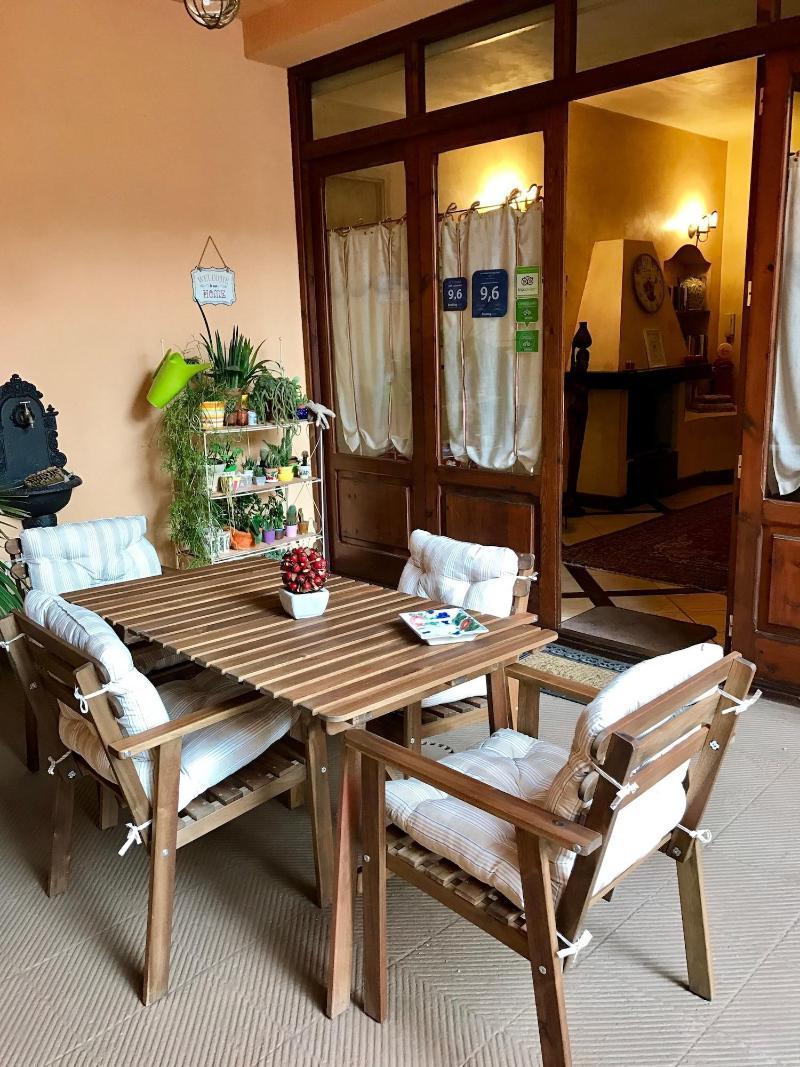 B&B Le Sorelle San Leone Dış mekan fotoğraf