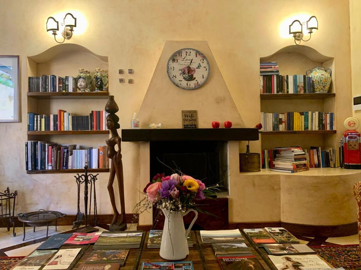 B&B Le Sorelle San Leone Dış mekan fotoğraf