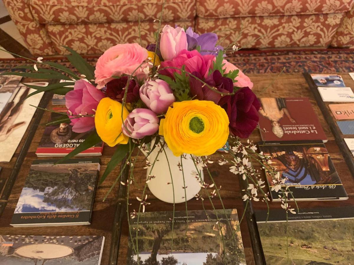 B&B Le Sorelle San Leone Dış mekan fotoğraf