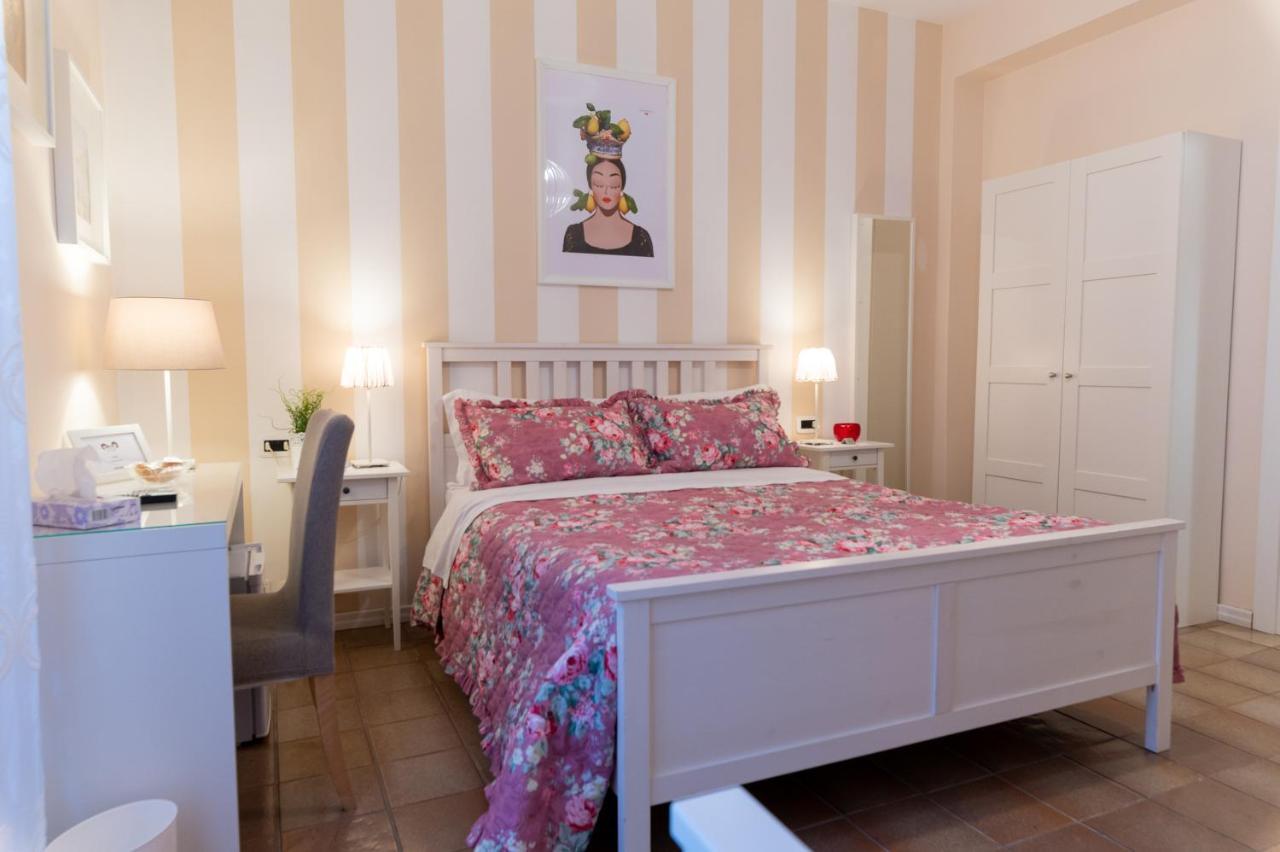 B&B Le Sorelle San Leone Dış mekan fotoğraf