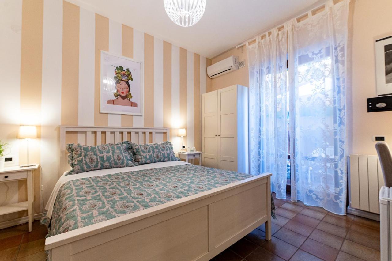 B&B Le Sorelle San Leone Dış mekan fotoğraf