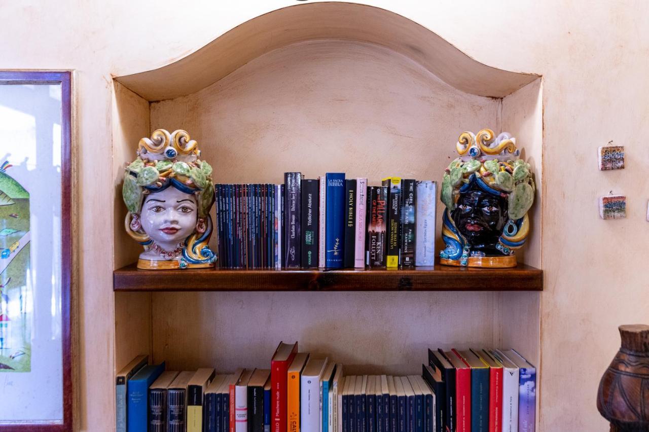 B&B Le Sorelle San Leone Dış mekan fotoğraf