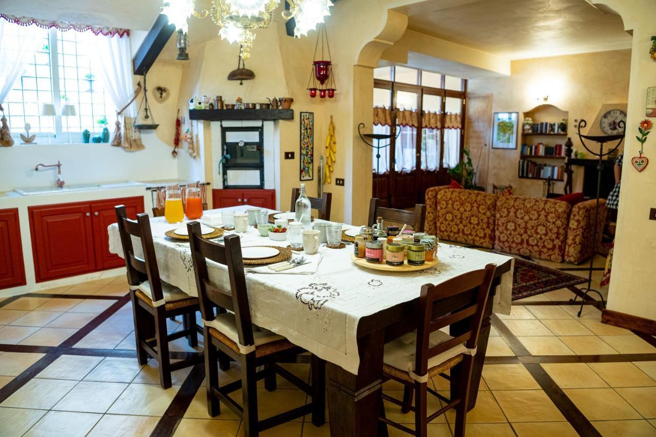 B&B Le Sorelle San Leone Dış mekan fotoğraf