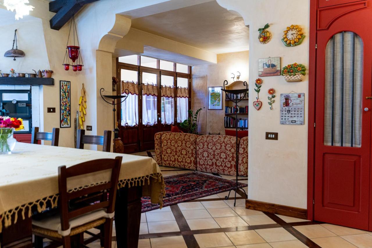 B&B Le Sorelle San Leone Dış mekan fotoğraf