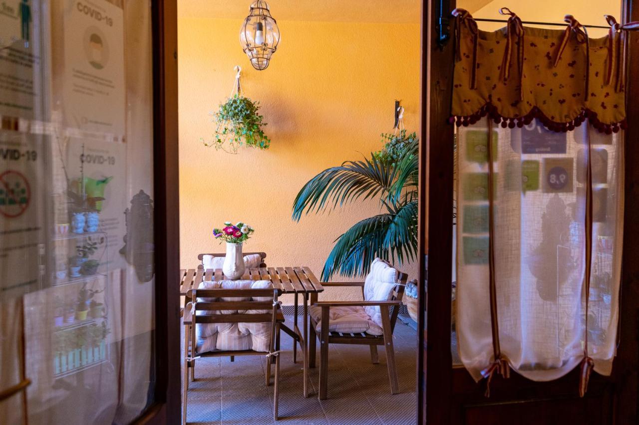 B&B Le Sorelle San Leone Dış mekan fotoğraf