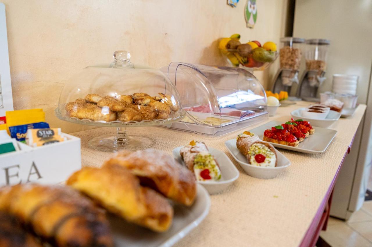 B&B Le Sorelle San Leone Dış mekan fotoğraf