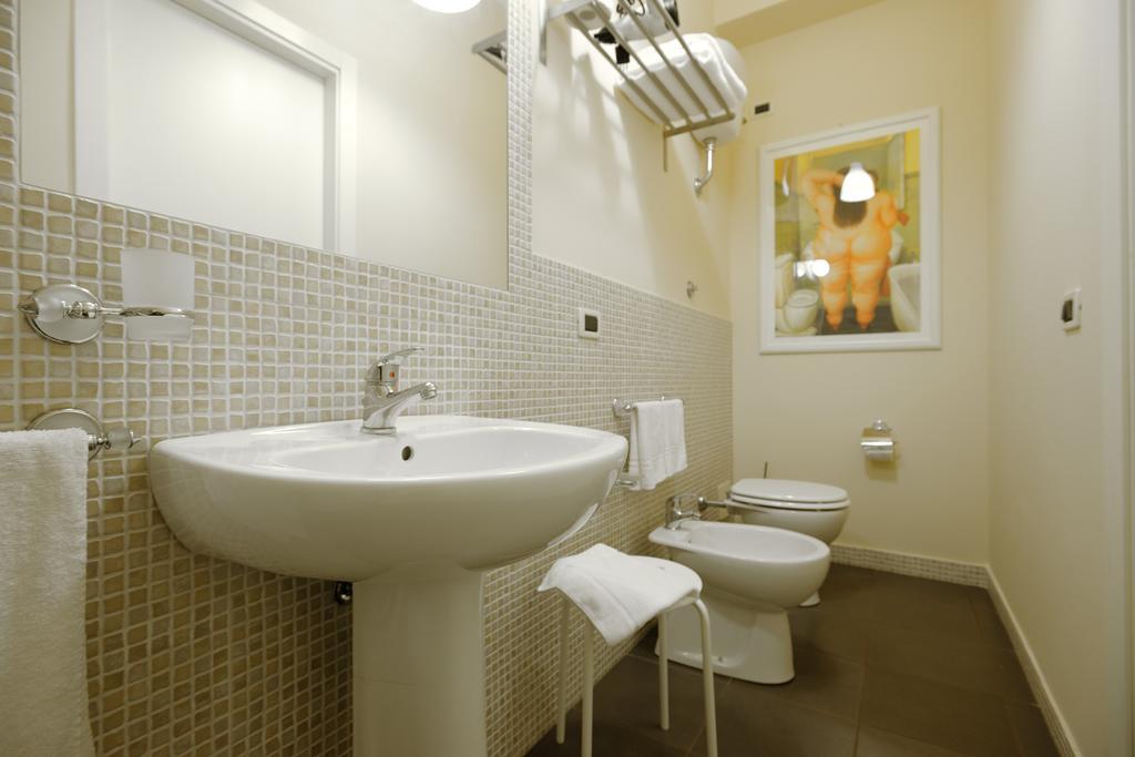 B&B Le Sorelle San Leone Oda fotoğraf