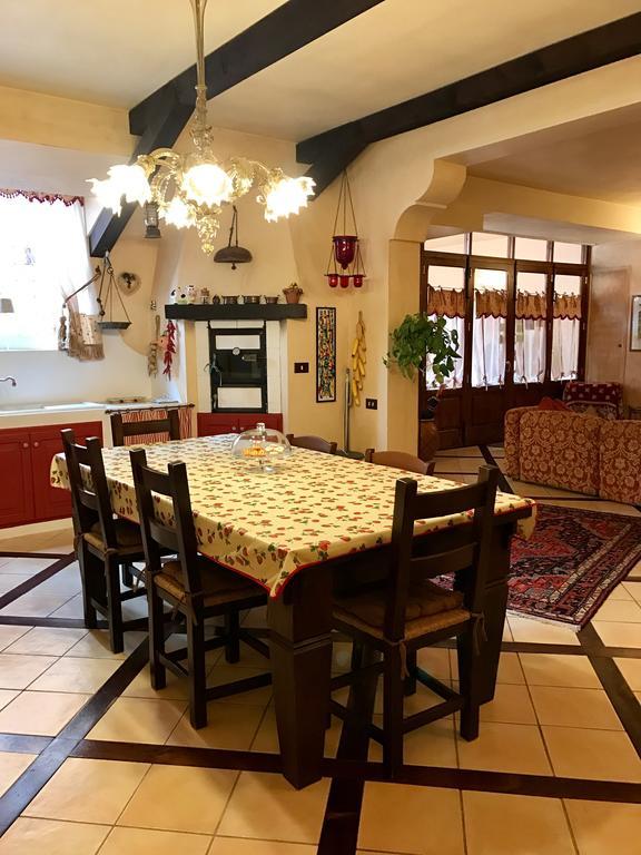 B&B Le Sorelle San Leone Dış mekan fotoğraf